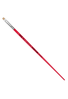Pincel Sintetico Chato 843 Nº02 Tigre